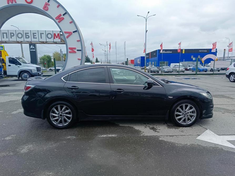 Mazda 6 II (GH) Рестайлинг Тюмень  - изображение 8