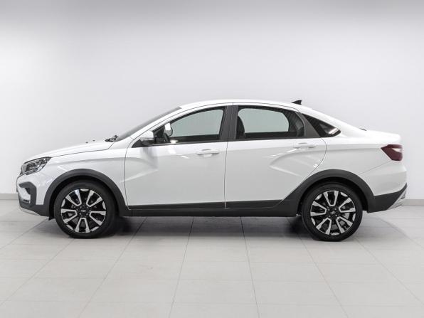 Lada (ВАЗ) Vesta I Рестайлинг (NG) с пробегом 2024 года, цена 1 375 000 рублей, 7592 км, седан, Автокод Объявления