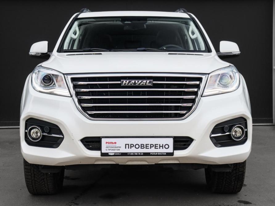 Haval H9 I Рестайлинг Москва  - изображение 2