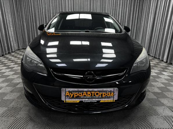 Opel Astra J с пробегом 2012 года, цена 600 000 рублей, 184954 км, хэтчбек, Автокод Объявления