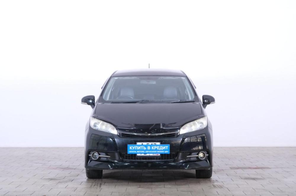 Toyota Wish II Рестайлинг Омск  - изображение 2
