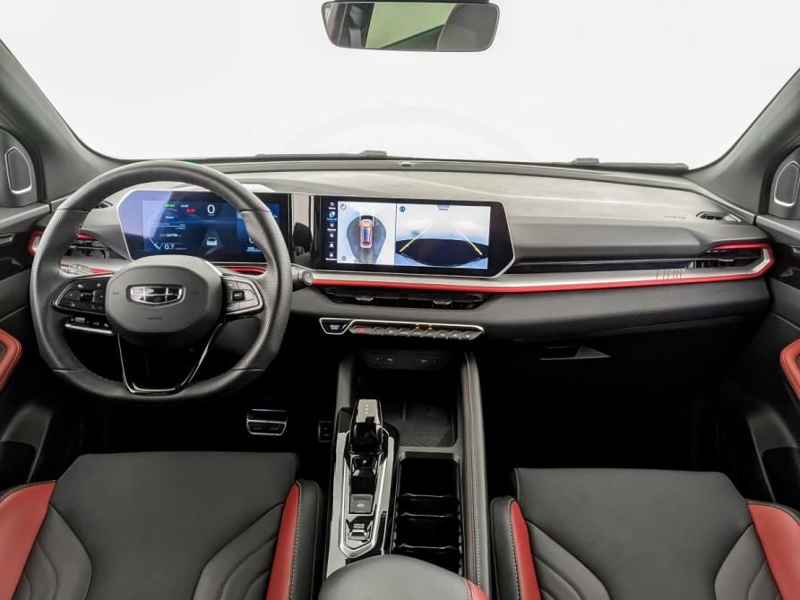 Geely Coolray I Рестайлинг Москва  - изображение 14