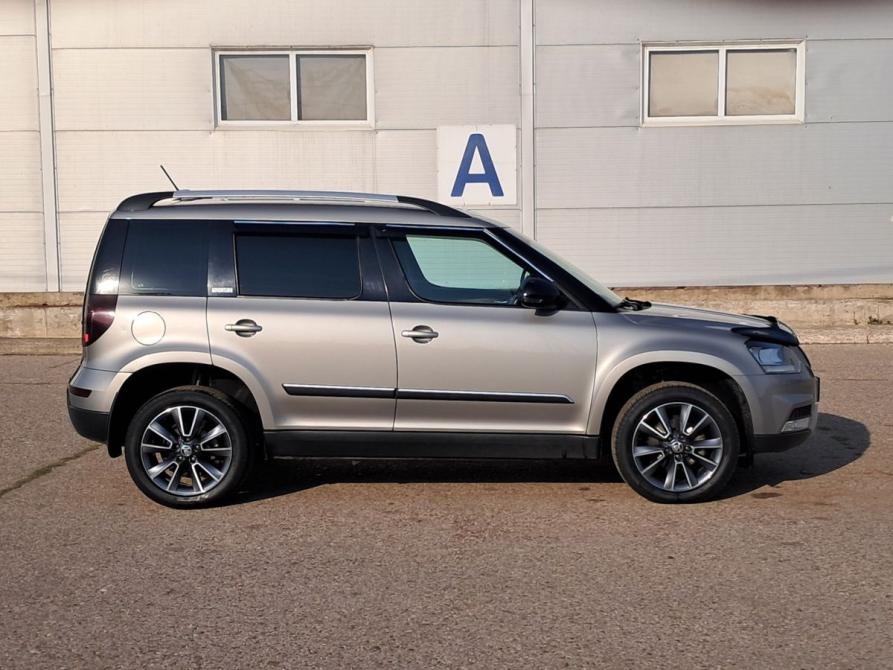 Skoda Yeti I Рестайлинг Набережные Челны  - изображение 5