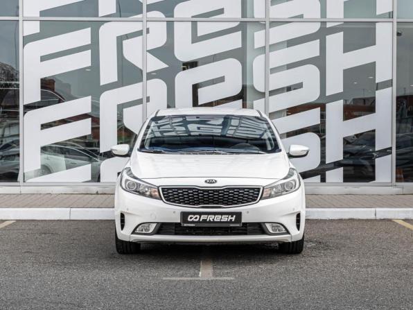 Kia Cerato III Рестайлинг (Classic) с пробегом 2017 года, цена 1 629 000 рублей, 100353 км, седан, Автокод Объявления