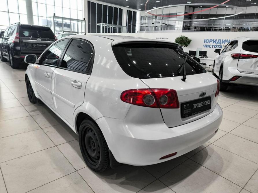 Chevrolet Lacetti I Казань  - изображение 8