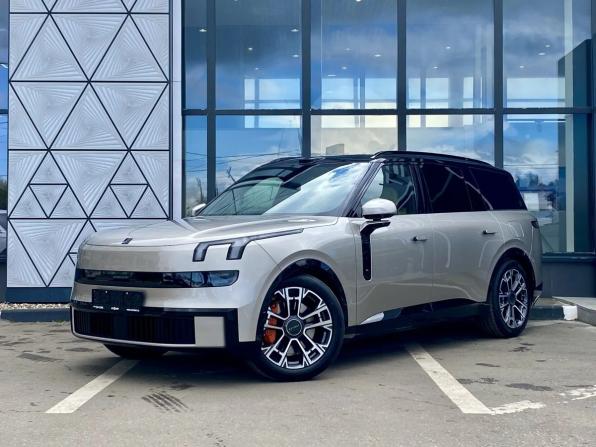 Новый Lynk &amp; Co 900 2026 года, цена 8 050 000 рублей, внедорожник, Автокод Объявления