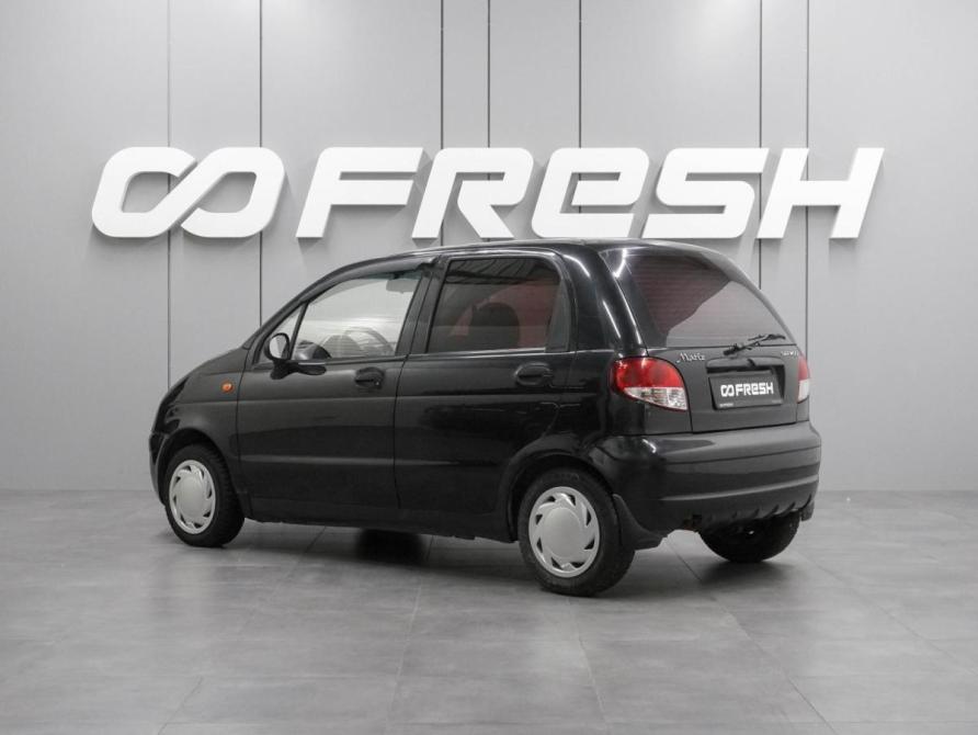 Daewoo Matiz I Рестайлинг Воронеж  - изображение 2