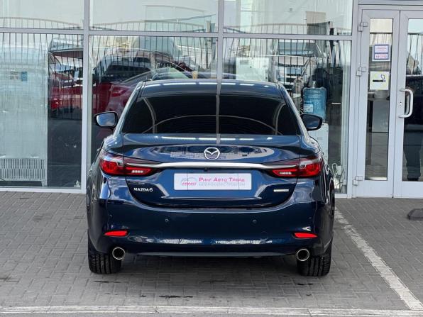 Mazda 6 III (GJ) Рестайлинг 2 с пробегом 2020 года, цена 2 649 000 рублей, 97500 км, седан, Автокод Объявления