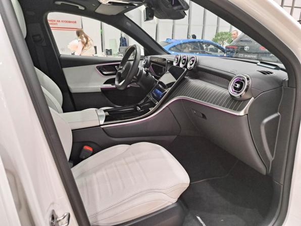 Mercedes-Benz GLC I (X253) Рестайлинг с пробегом 2025 года, цена 8 600 000 рублей, 20293 км, внедорожник, Автокод Объявления