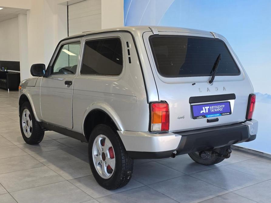 Lada (ВАЗ) 2121 (4x4) I Рестайлинг Таганрог  - изображение 4