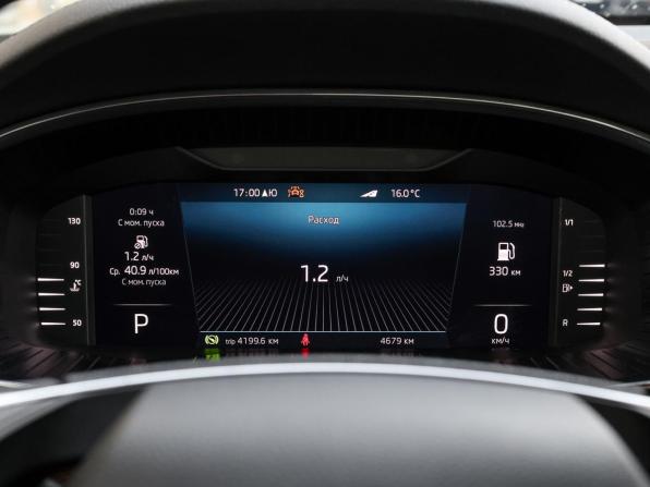 Skoda Kodiaq I Рестайлинг с пробегом 2024 года, цена 4 598 000 рублей, 4664 км, внедорожник, Автокод Объявления