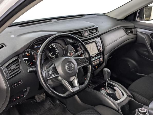 Nissan X-Trail III Рестайлинг с пробегом 2021 года, цена 2 215 000 рублей, 124110 км, внедорожник, Автокод Объявления