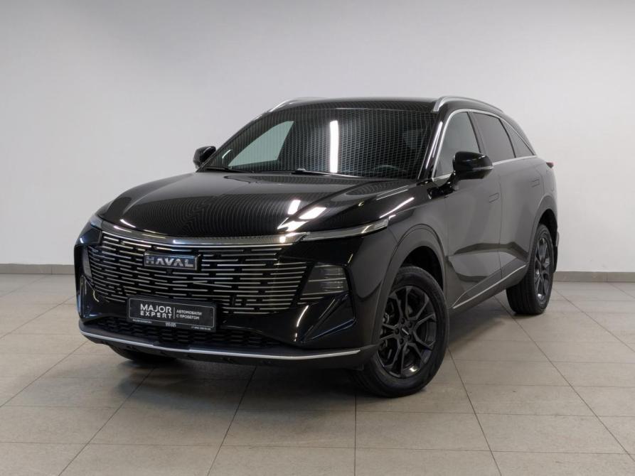 Haval F7 II Санкт-Петербург  - изображение 1