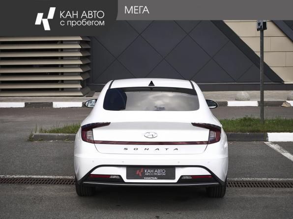 Hyundai Sonata VIII (DN8) с пробегом 2020 года, цена 2 189 000 рублей, 125000 км, седан, Автокод Объявления