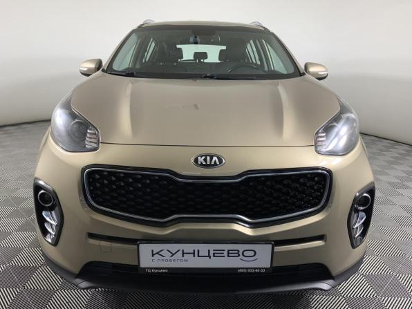 Kia Sportage IV с пробегом 2018 года, цена 2 050 000 рублей, 105573 км, внедорожник, Автокод Объявления