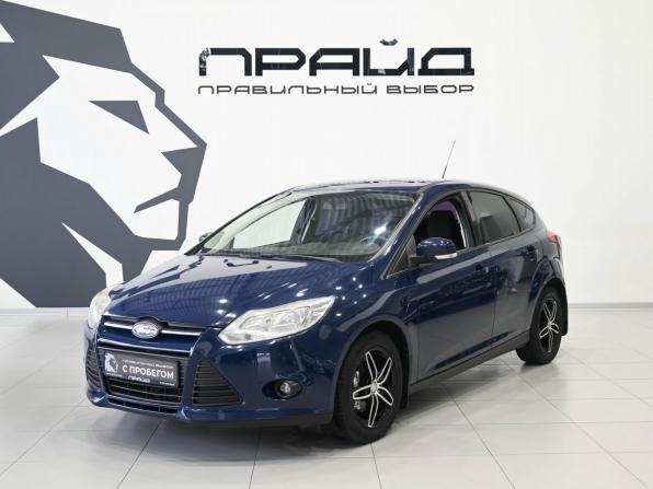 Ford Focus III с пробегом 2013 года, цена 829 900 рублей, 175823 км, хэтчбек, Автокод Объявления