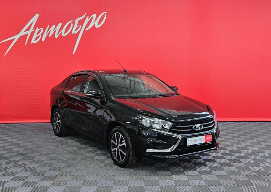 Lada (ВАЗ) Vesta I Вологда  - изображение 7