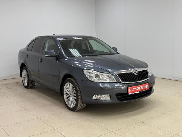 Skoda Octavia II (A5) Рестайлинг с пробегом 2012 года, цена 890 000 рублей, 182142 км, лифтбек, Автокод Объявления
