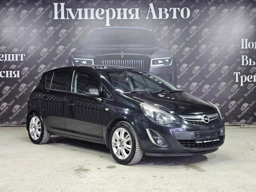 Opel Corsa D Рестайлинг II Краснодар  - изображение 1