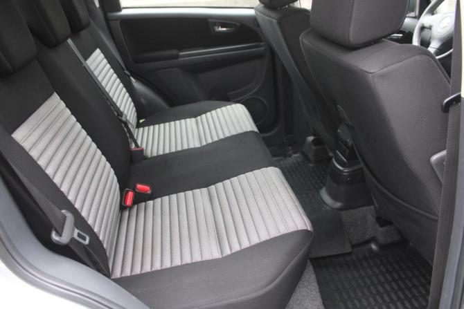 Suzuki SX4 I (Classic) Рестайлинг с пробегом 2010 года, цена 922 000 рублей, 149325 км, хэтчбек, Автокод Объявления