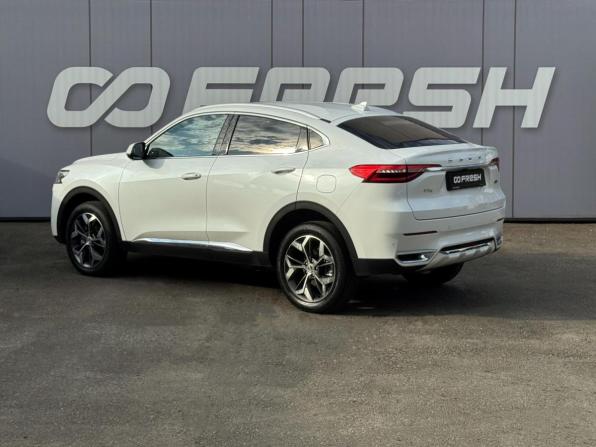 Haval F7x I с пробегом 2022 года, цена 1 899 000 рублей, 57458 км, внедорожник, Автокод Объявления