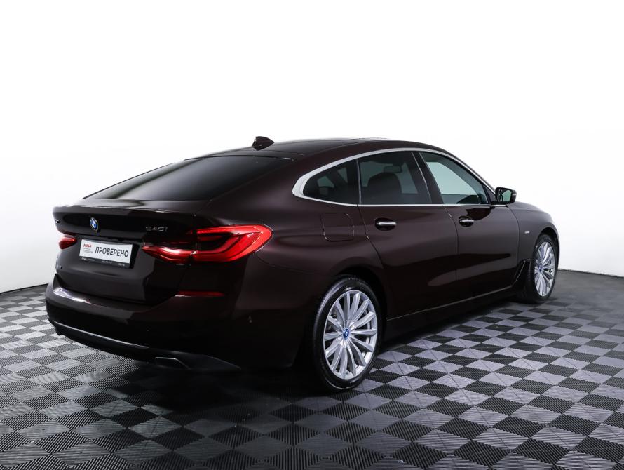 BMW 6 серии IV (G32) Москва  - изображение 5
