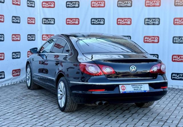 Volkswagen Passat CC I с пробегом 2011 года, цена 974 990 рублей, 190000 км, седан, Автокод Объявления