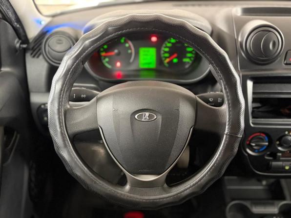 Lada (ВАЗ) Granta I с пробегом 2018 года, цена 449 000 рублей, 109664 км, седан, Автокод Объявления