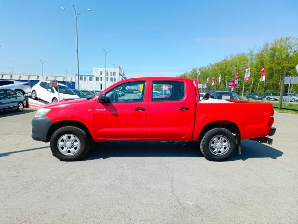 Toyota Hilux VII Рестайлинг с пробегом 2012 года, цена 1 649 000 рублей, 320951 км, пикап, Автокод Объявления