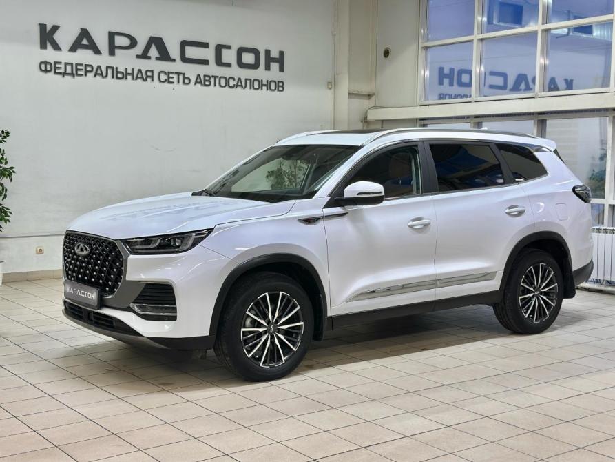 Chery Tiggo 8 Pro Max I Волгоград  - изображение 1
