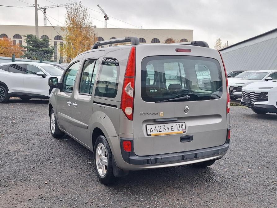 Renault Kangoo II Санкт-Петербург  - изображение 3