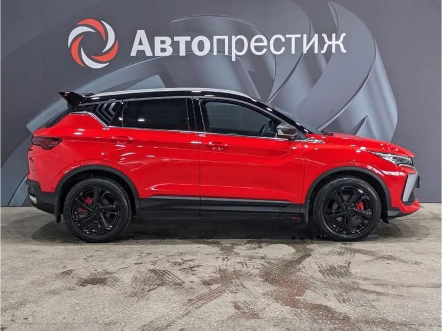 Geely Coolray I Рестайлинг Пермь  - изображение 6