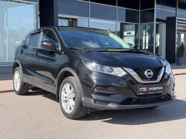 Nissan Qashqai II Рестайлинг с пробегом 2020 года, цена 1 825 000 рублей, 75300 км, внедорожник, Автокод Объявления