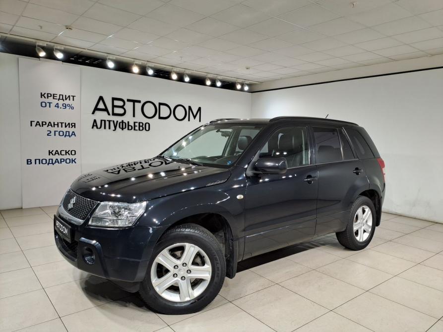 Suzuki Grand Vitara II Москва  - изображение 1