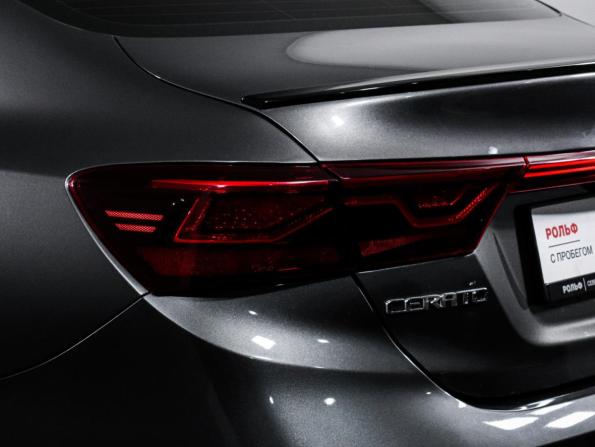 Kia Cerato IV с пробегом 2020 года, цена 2 450 000 рублей, 29951 км, седан, Автокод Объявления