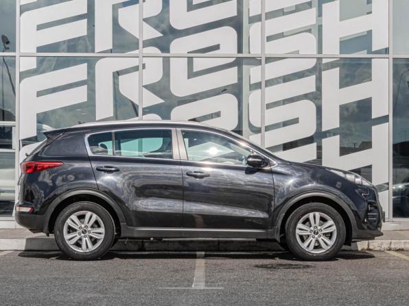 Kia Sportage IV с пробегом 2017 года, цена 2 040 000 рублей, 115955 км, внедорожник, Автокод Объявления