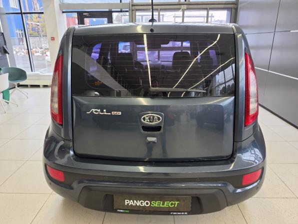 Kia Soul I Рестайлинг с пробегом 2012 года, цена 899 000 рублей, 209672 км, хэтчбек, Автокод Объявления