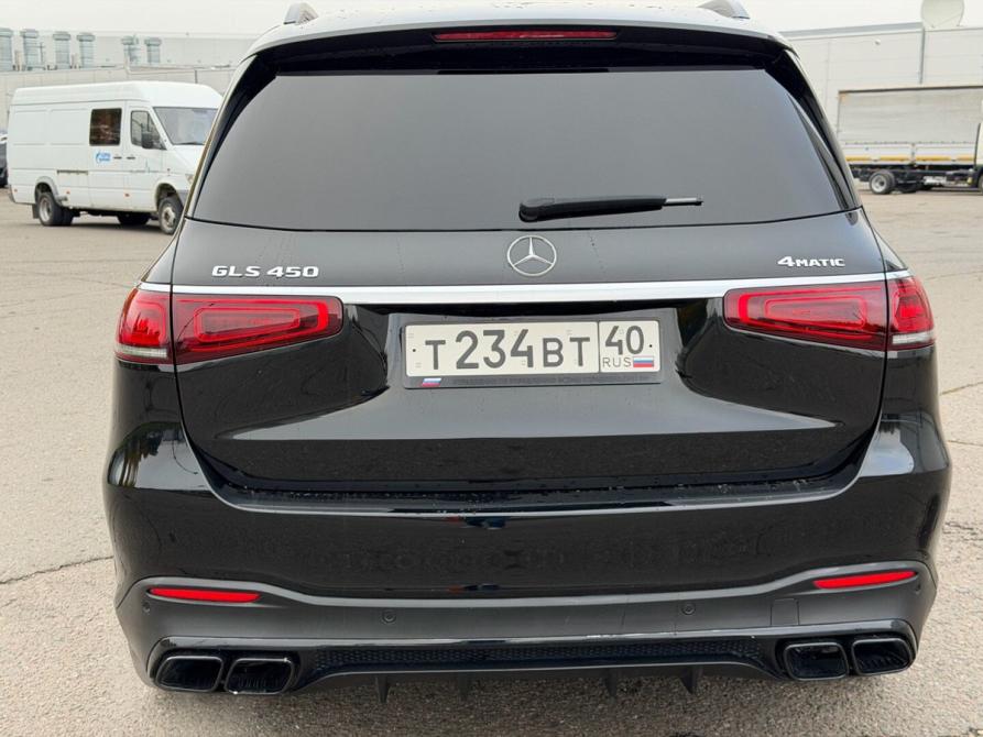 Mercedes-Benz GLS II (X167) Москва  - изображение 7