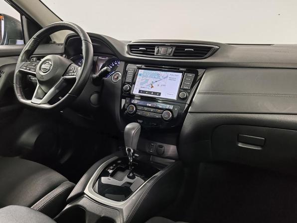 Nissan Qashqai II Рестайлинг с пробегом 2021 года, цена 2 245 000 рублей, 48216 км, внедорожник, Автокод Объявления