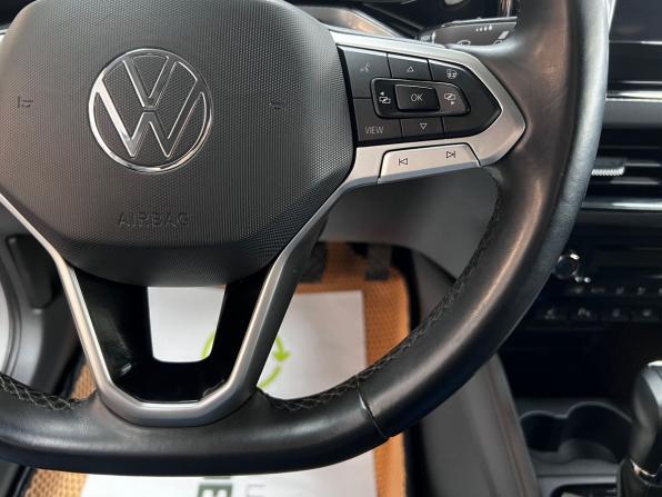 Volkswagen Polo VI с пробегом 2021 года, цена 1 665 000 рублей, 103590 км, лифтбек, Автокод Объявления