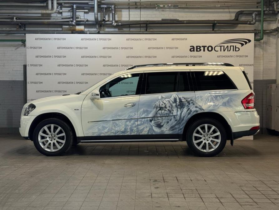 Mercedes-Benz GL-Класс I (X164) Рестайлинг Санкт-Петербург  - изображение 8
