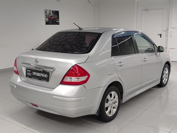 Nissan Tiida I Рестайлинг с пробегом 2011 года, цена 709 000 рублей, 215743 км, седан, Автокод Объявления