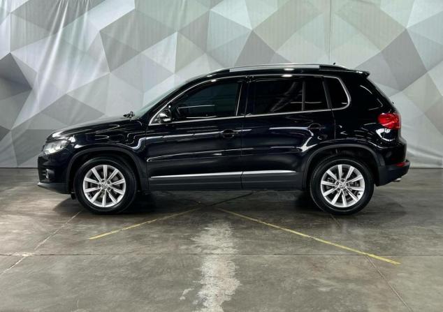 Volkswagen Tiguan I Рестайлинг с пробегом 2012 года, цена 1 480 000 рублей, 206778 км, внедорожник, Автокод Объявления