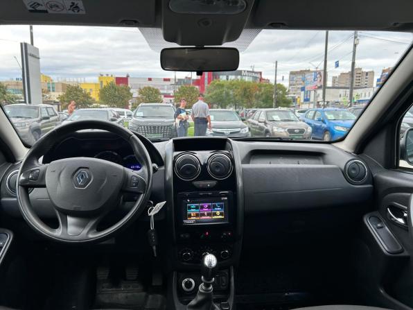 Renault Duster I Рестайлинг с пробегом 2018 года, цена 1 655 000 рублей, 63169 км, внедорожник, Автокод Объявления