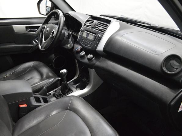 Lifan X60 I Рестайлинг с пробегом 2015 года, цена 435 000 рублей, 123666 км, внедорожник, Автокод Объявления