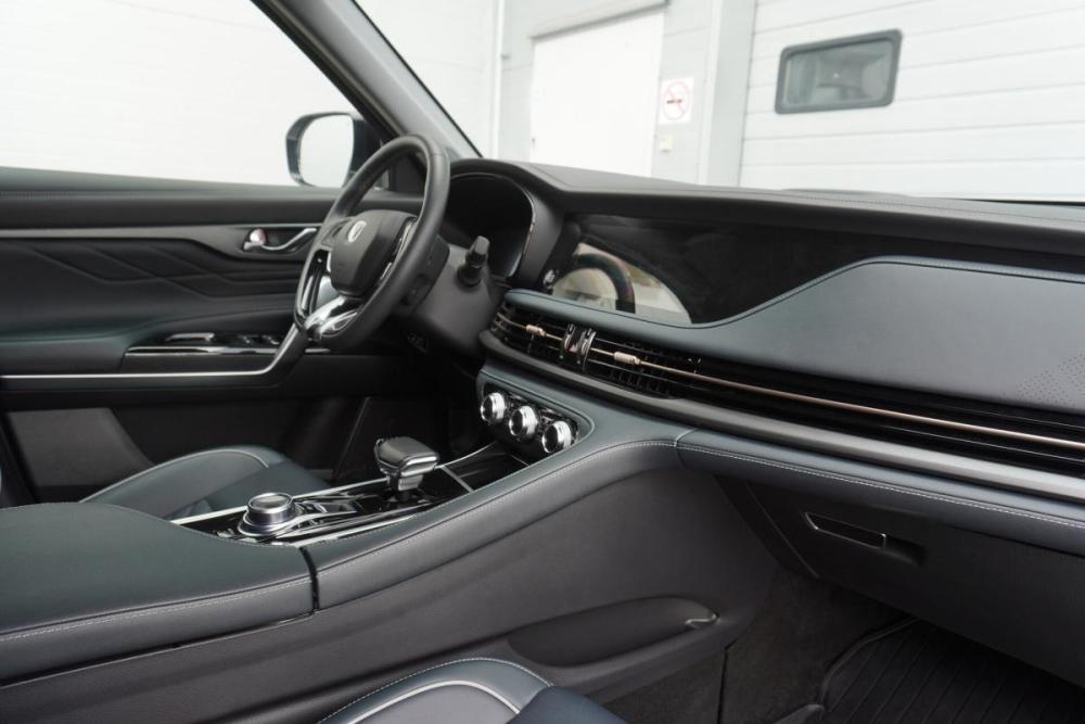 Changan CS95 I Рестайлинг 2 Ульяновск  - изображение 20