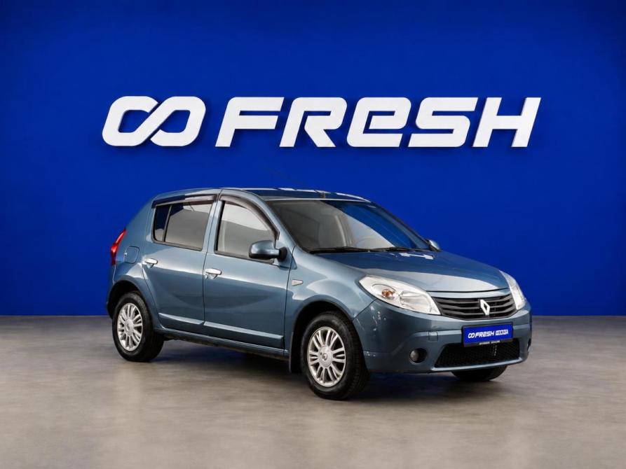 Renault Sandero I Москва  - изображение 1