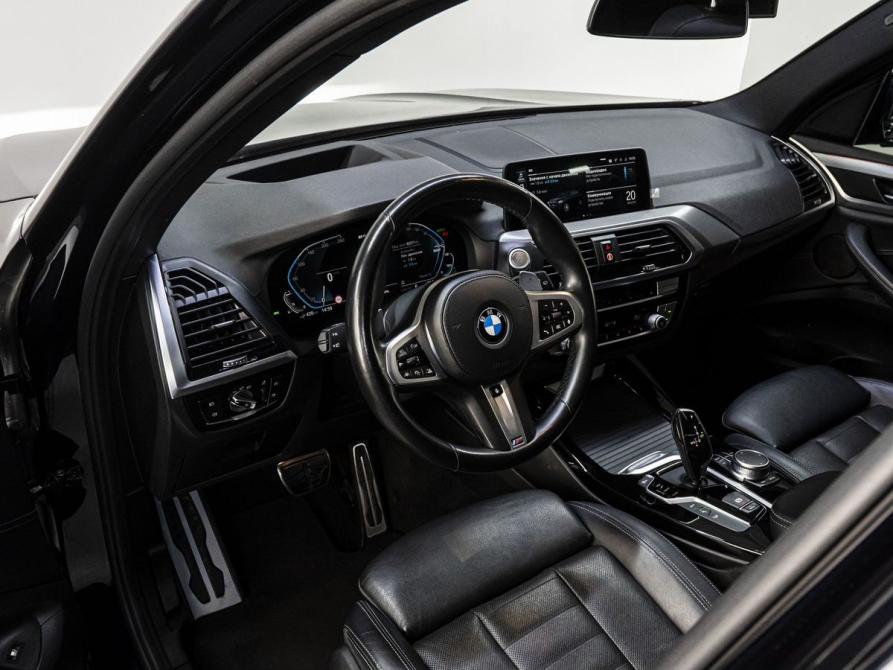 BMW X3 III (G01) Тюмень  - изображение 11