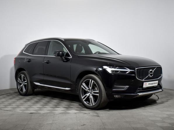 Volvo XC60 II с пробегом 2019 года, цена 4 300 000 рублей, 82000 км, внедорожник, Автокод Объявления