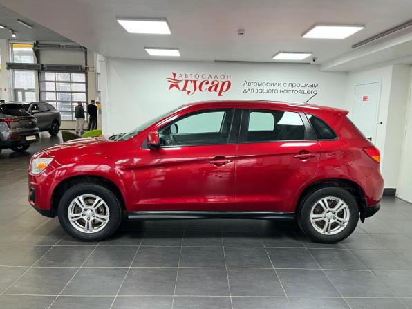 Mitsubishi ASX I Рестайлинг с пробегом 2014 года, цена 1 188 000 рублей, 149660 км, внедорожник, Автокод Объявления
